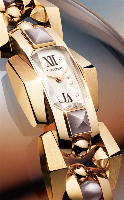 montre clash cartier|Cartier.